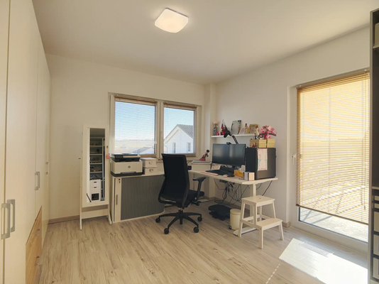 Obergeschoss Bürozimmer