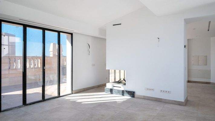 Palma de Mallorca Gebäude zum Verkauf Penthouse 92198