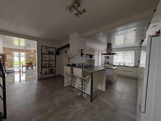 Küche Erdgeschoß 4/4