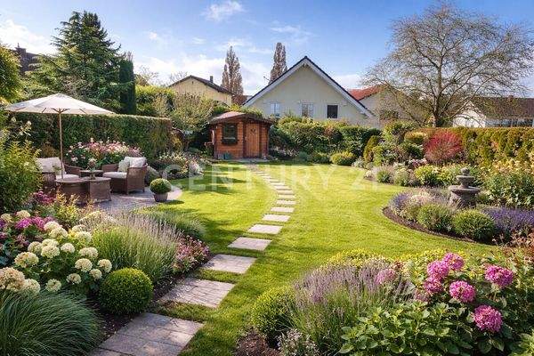 Garten neu gestaltet: Wir haben die Visionen und den Kontakt