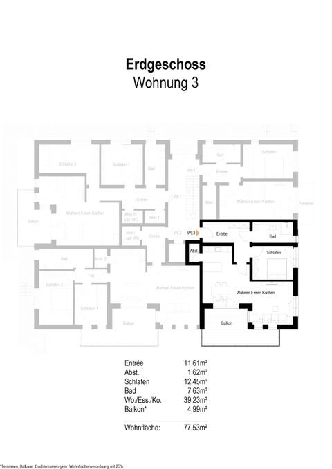 Meschede Wohnungen, Meschede Wohnung kaufen