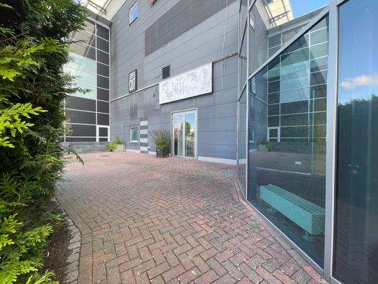 Außenfläche teilbar