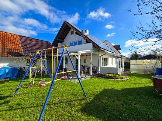 Gebäudeaussenansicht