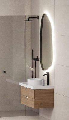 Kreta, Kalyves: 150 Meter zum Meer - Luxusvilla mit Meerblick und privatem Pool in kleinem Komplex zu verkaufen