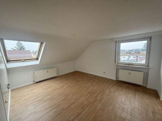 Küche, Wohn-/Esszimmer