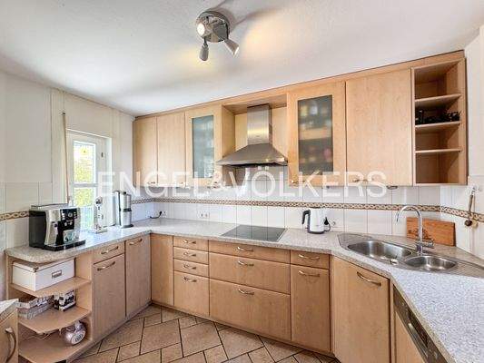 Vollständig ausgestattet