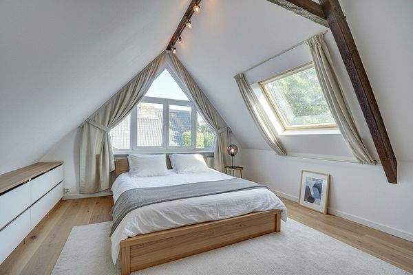 Schlafzimmer III - KI