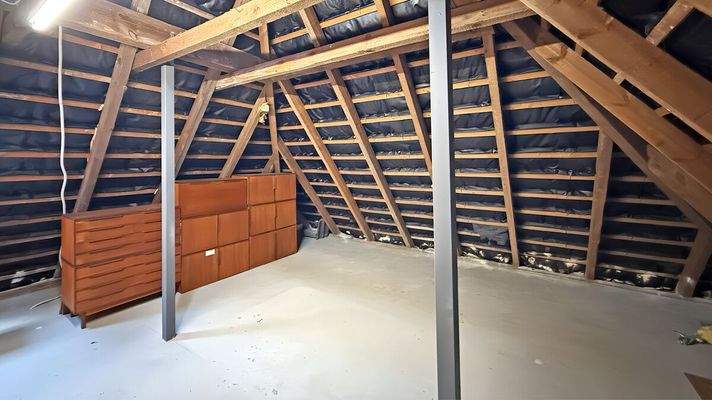 Teilbereich, OG (ausbaufähig)