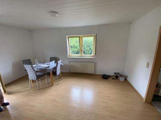 Wohn-Ess | vor Renovierung