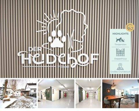 Schneverdingen / Insel Häuser, Schneverdingen / Insel Haus kaufen