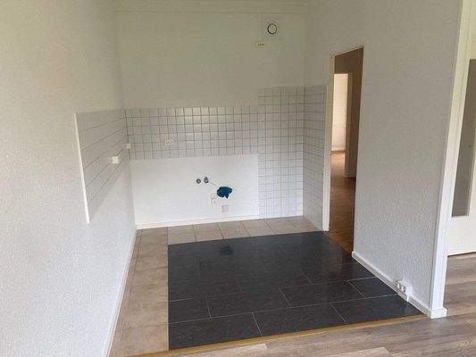 Beispiel Offene Küche