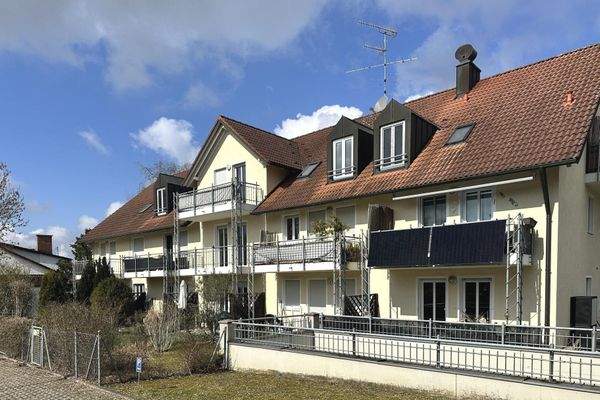 Hausansicht Südseite