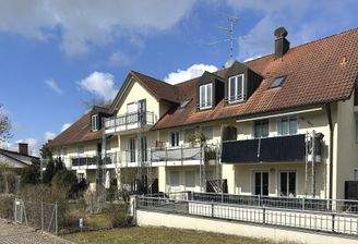 Hausansicht Südseite