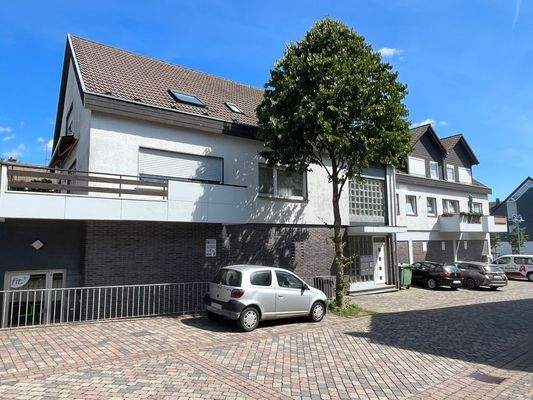 Zum Marktplatz 3-5 Außenansicht