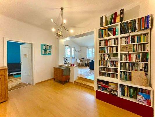 Offene Wohnraumgestaltung