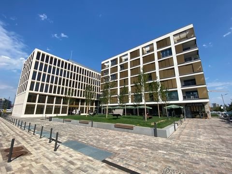 Mannheim / Lindenhof Garage, Mannheim / Lindenhof Stellplatz