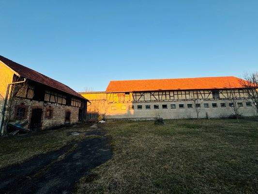 Halle/Stallung/Lagerfläche
