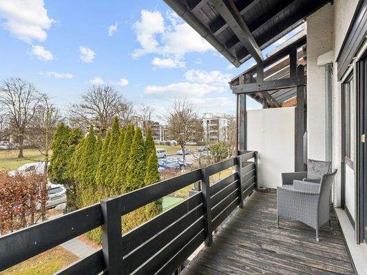 Balkon OG