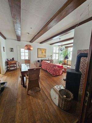 Wohn- Esszimmer Haupthaus