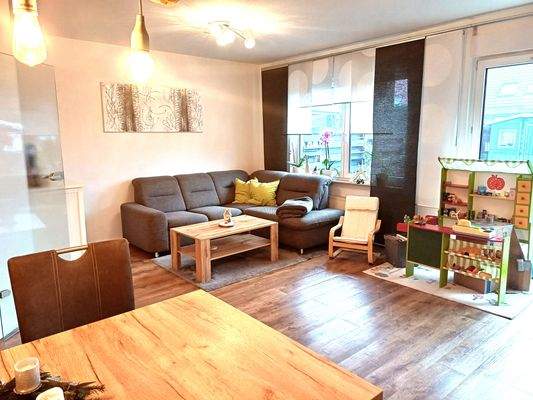 Wohnzimmer - Couchbereich