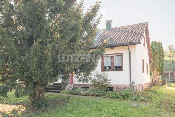 Wohnhaus (vermietet)