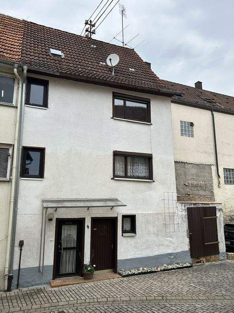 Urspringen Häuser, Urspringen Haus kaufen