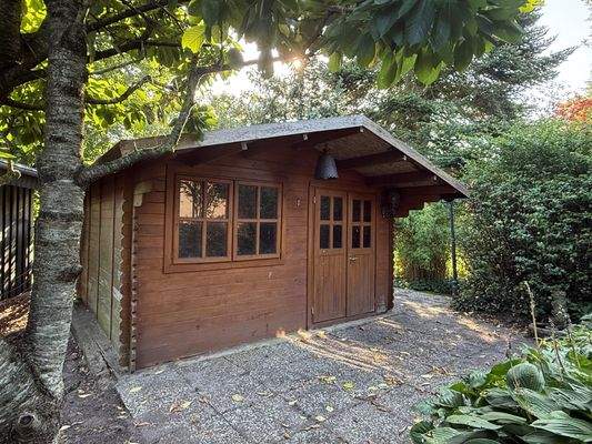 Gartenhaus