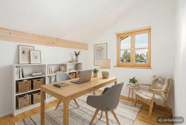 Einrichtungsvorschlag ZIMMER 4 - OG -