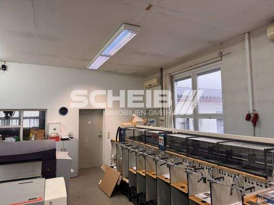 Obergeschoss universell nutzbar