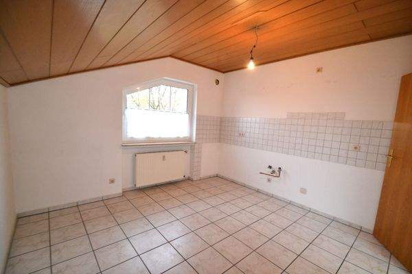 weitere Teilansicht Küche