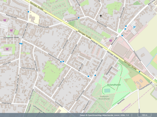 Bild aus Kartenansicht