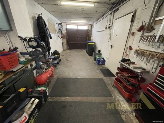 © Müllerimmobilien - Garage