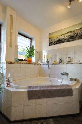 Erdgeschoss Badezimmer