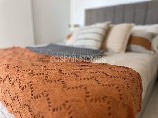 Flats with Communal Features in San Fulgencio, Alicante