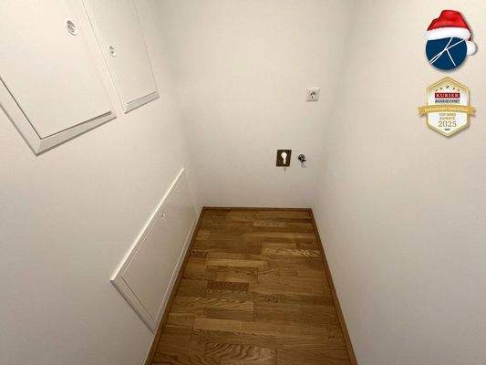 Wichtiger Abstellraum!