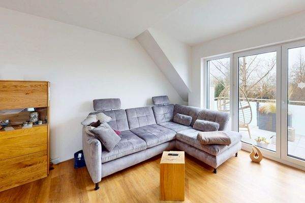 Wohn- und Essbereich