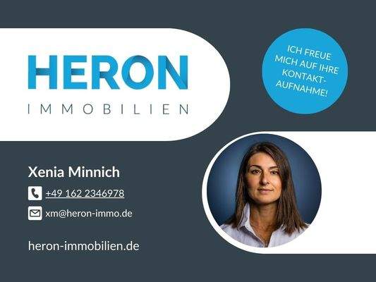 ICH FREUE MICH AUF IHRE KONTAKTAUFNAHME! (1)