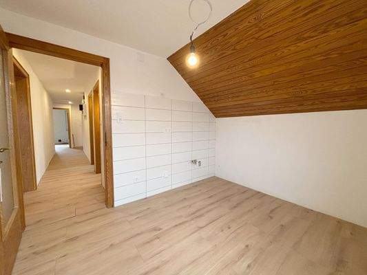 Dachgeschoss - Küche