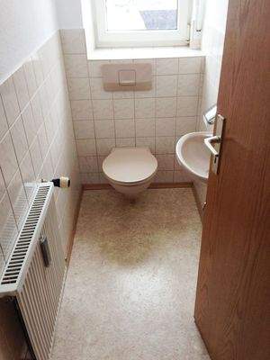 Badausstattung je Wohnung