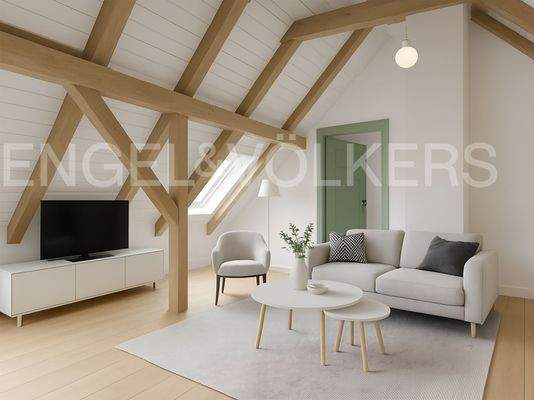 Beispiel-Visualisierung von Zimmer 01