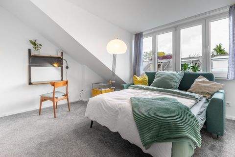 Köln Wohnen auf Zeit, möbliertes Wohnen