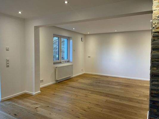 Wohn- und Essbereich