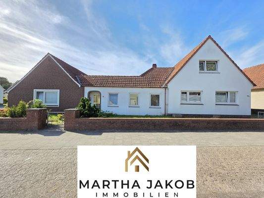 Frontansicht Haus 1 & 2