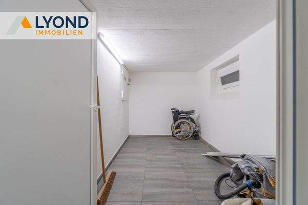 LYD 4617 - 28 Kellerraum