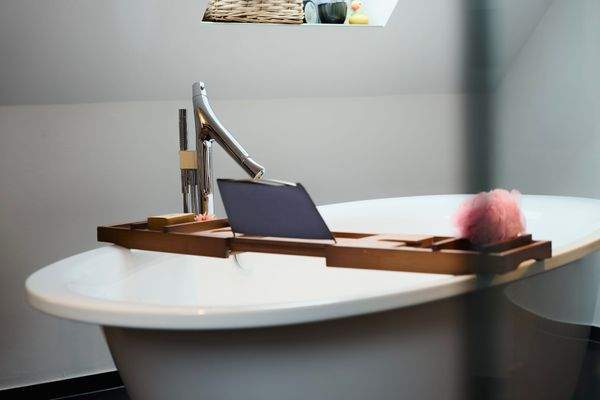 Platz zum Verwöhnen