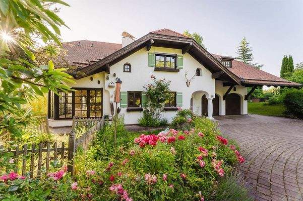 Willkommen in Ihrem neuen Zuhause!