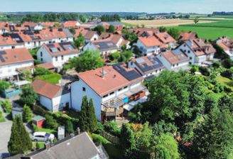Hausansicht Nord