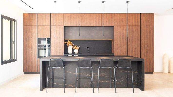 Palma Mallorca Wohnung zu verkaufen Küche BHHS-BAL-0985