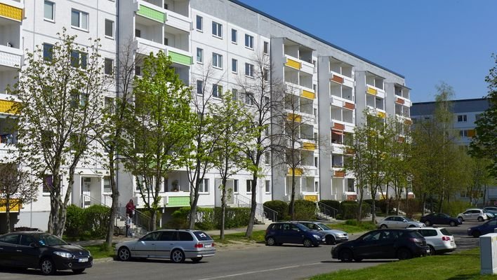 Gebäudeansicht