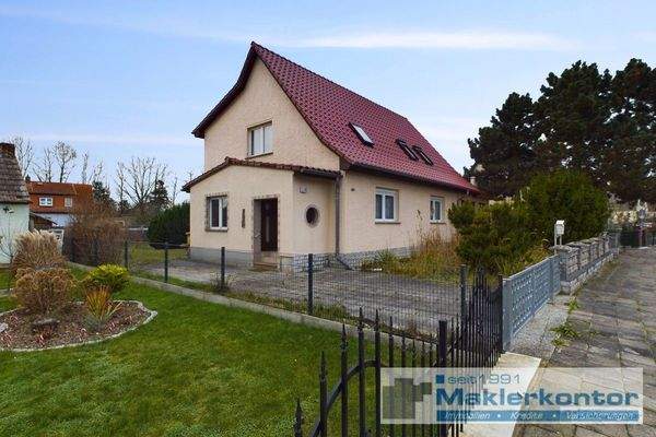 Seitenansicht mit Eingasbereich